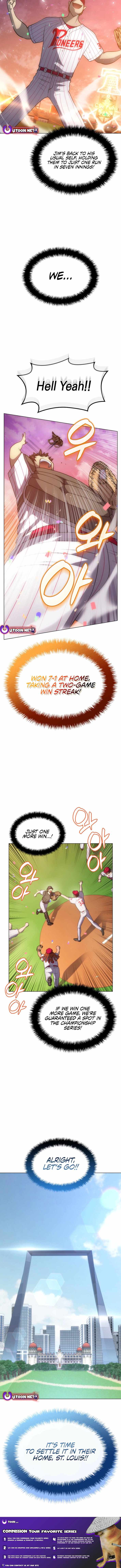 Home Plate Villain Chapter 106 9